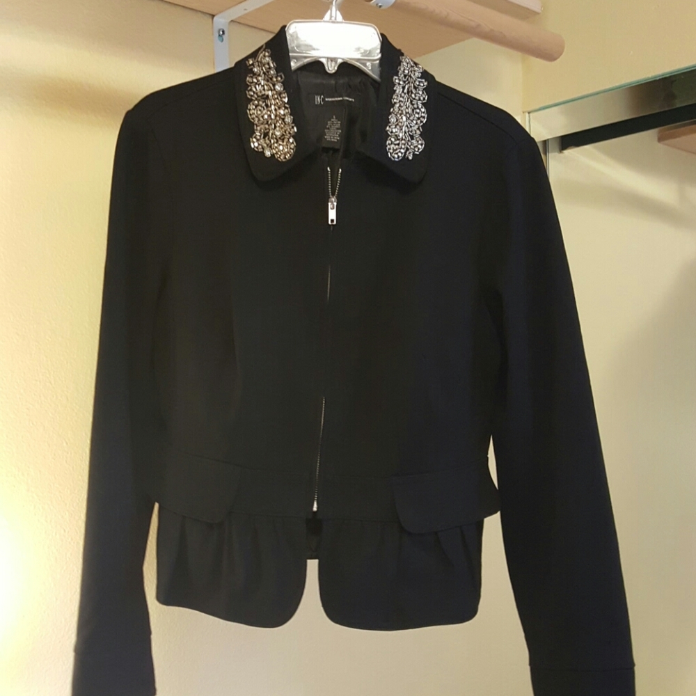 Adorable INC black jacket